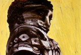 “Figura simulacro”, 1988